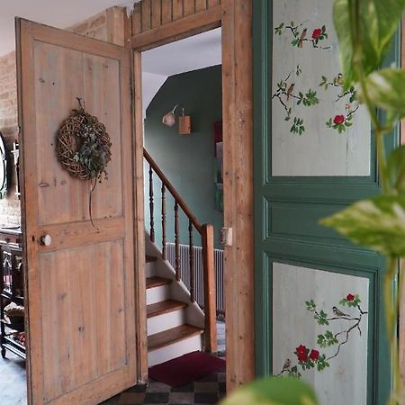 ברגו Chambres D'Hotes Le Carillon מראה חיצוני תמונה