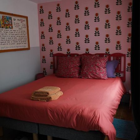 ברגו Chambres D'Hotes Le Carillon מראה חיצוני תמונה