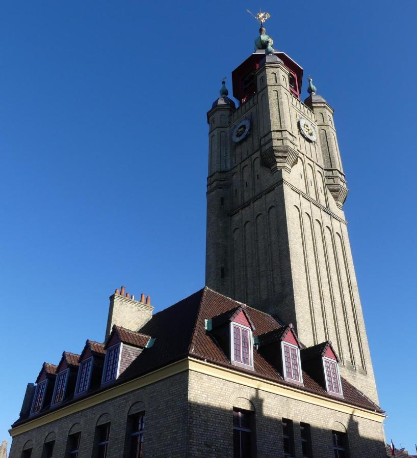 ברגו Chambres D'Hotes Le Carillon מראה חיצוני תמונה