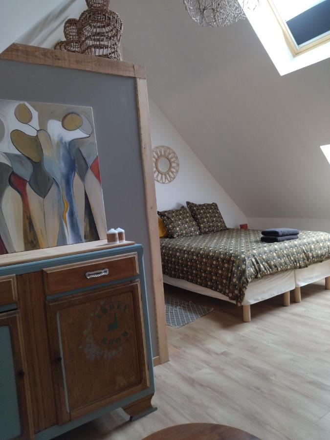 ברגו Chambres D'Hotes Le Carillon מראה חיצוני תמונה