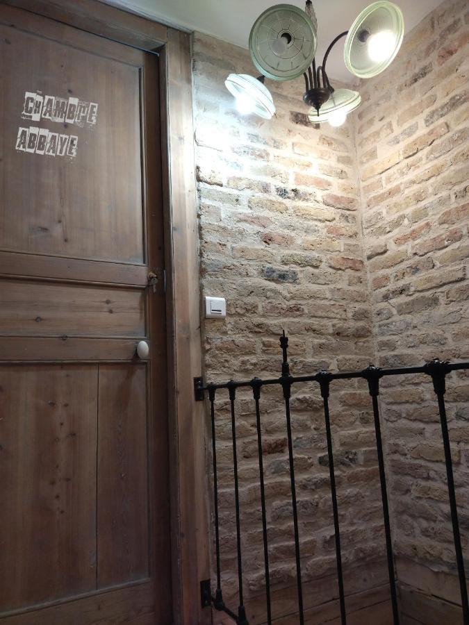 ברגו Chambres D'Hotes Le Carillon מראה חיצוני תמונה
