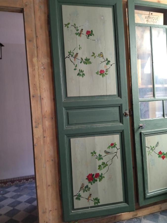 ברגו Chambres D'Hotes Le Carillon מראה חיצוני תמונה