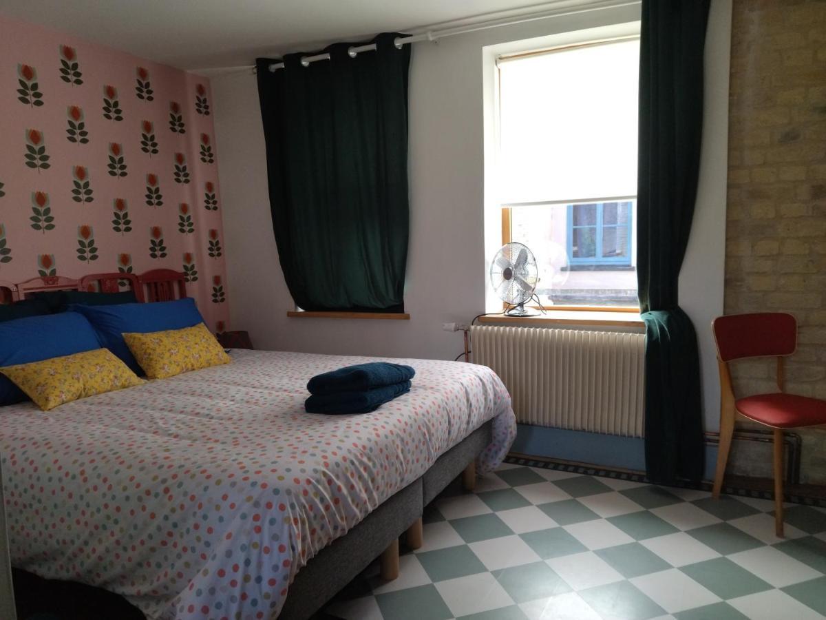 ברגו Chambres D'Hotes Le Carillon מראה חיצוני תמונה