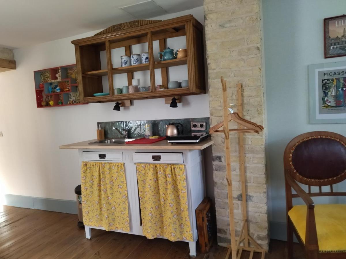 ברגו Chambres D'Hotes Le Carillon מראה חיצוני תמונה