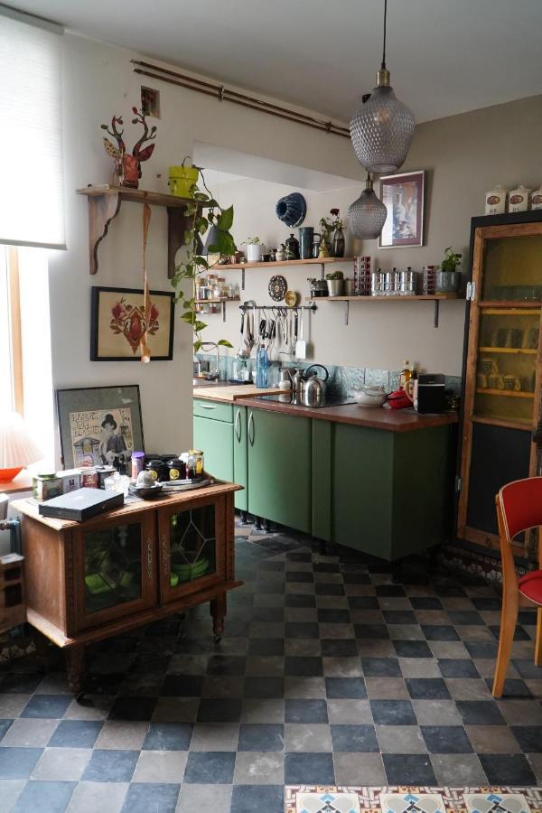 ברגו Chambres D'Hotes Le Carillon מראה חיצוני תמונה