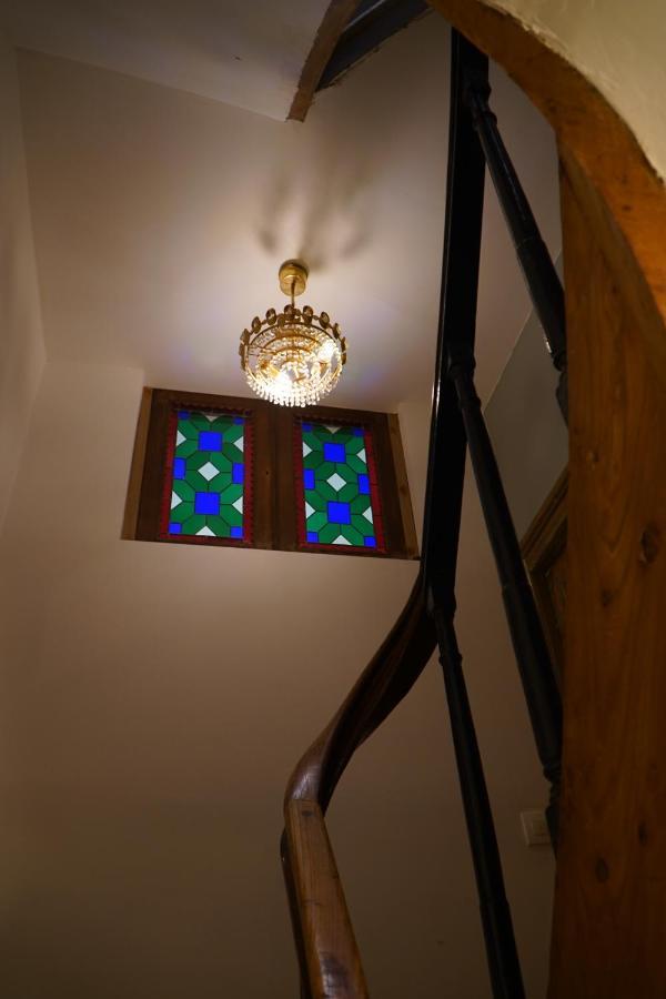 ברגו Chambres D'Hotes Le Carillon מראה חיצוני תמונה